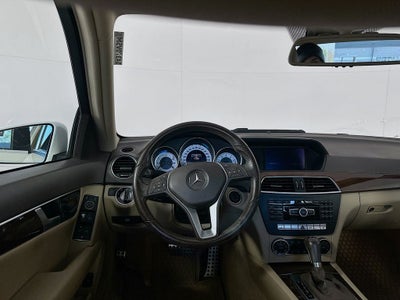2013 Mercedes-Benz C 300 C 300 Sport