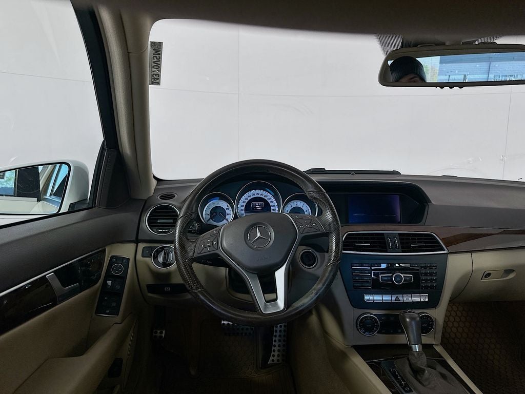 2013 Mercedes-Benz C 300 C 300 Sport