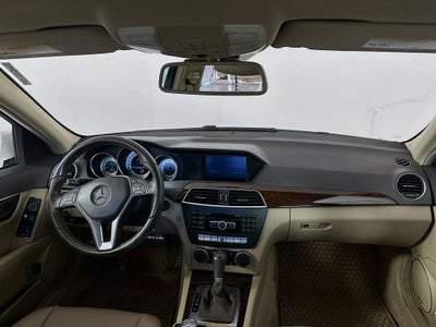 2013 Mercedes-Benz C 300 C 300 Sport