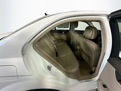 2013 Mercedes-Benz C 300 C 300 Sport