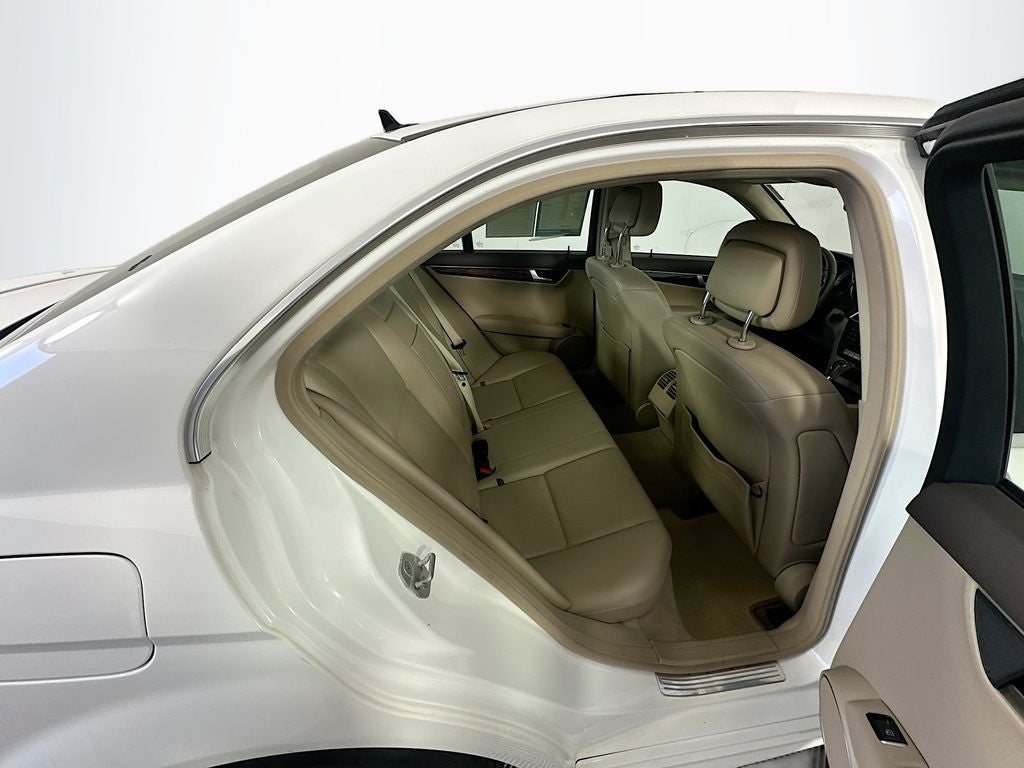 2013 Mercedes-Benz C 300 C 300 Sport