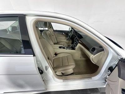 2013 Mercedes-Benz C 300 C 300 Sport