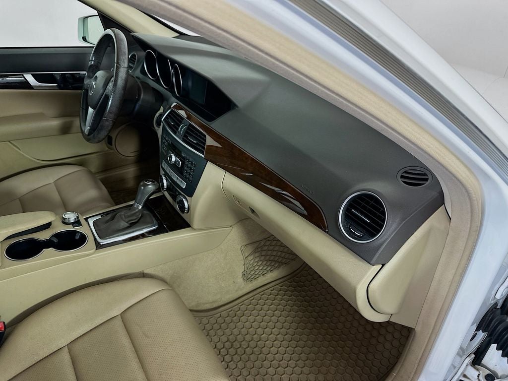 2013 Mercedes-Benz C 300 C 300 Sport