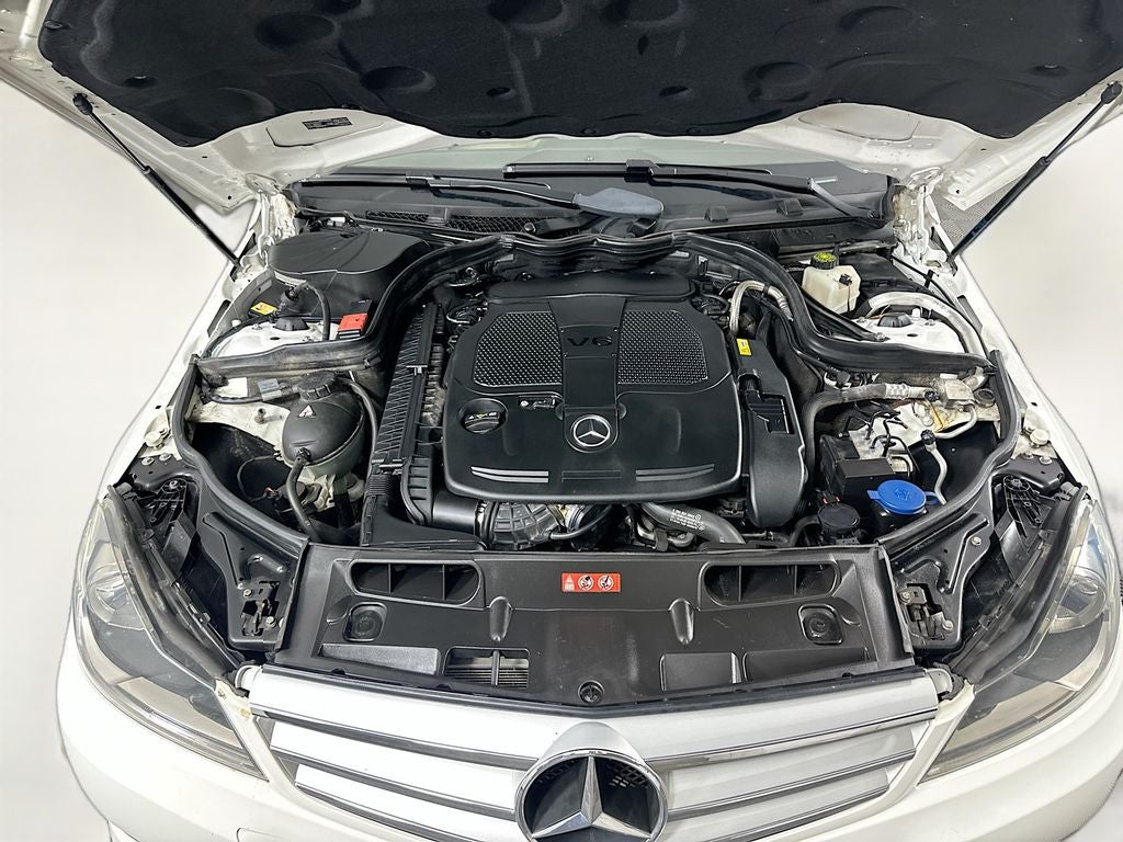 2013 Mercedes-Benz C 300 C 300 Sport