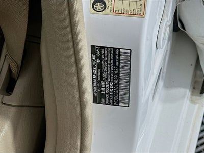 2013 Mercedes-Benz C 300 C 300 Sport