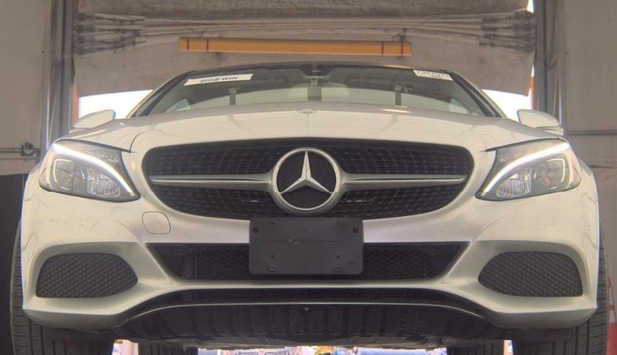 2017 Mercedes-Benz C 300 C 300