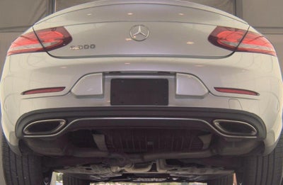 2017 Mercedes-Benz C 300 C 300