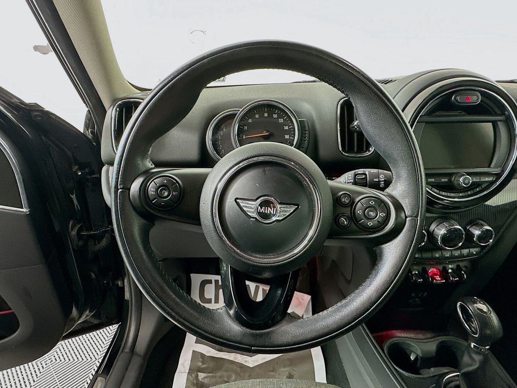 2017 MINI Countryman Cooper S