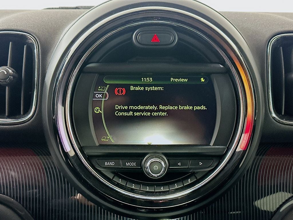 2017 MINI Countryman Cooper S