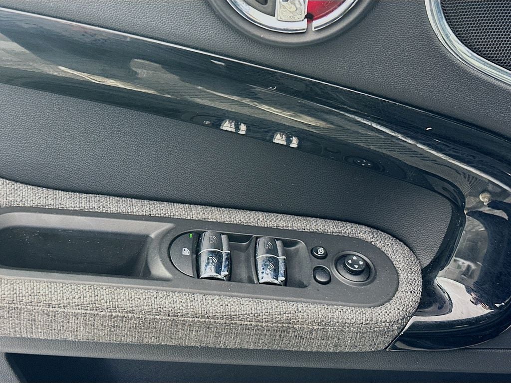 2017 MINI Countryman Cooper S