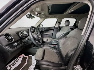 2017 MINI Countryman Cooper S