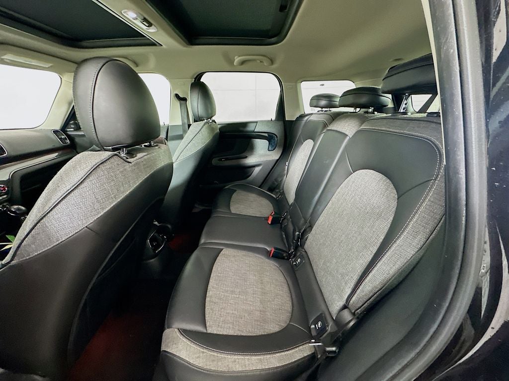 2017 MINI Countryman Cooper S