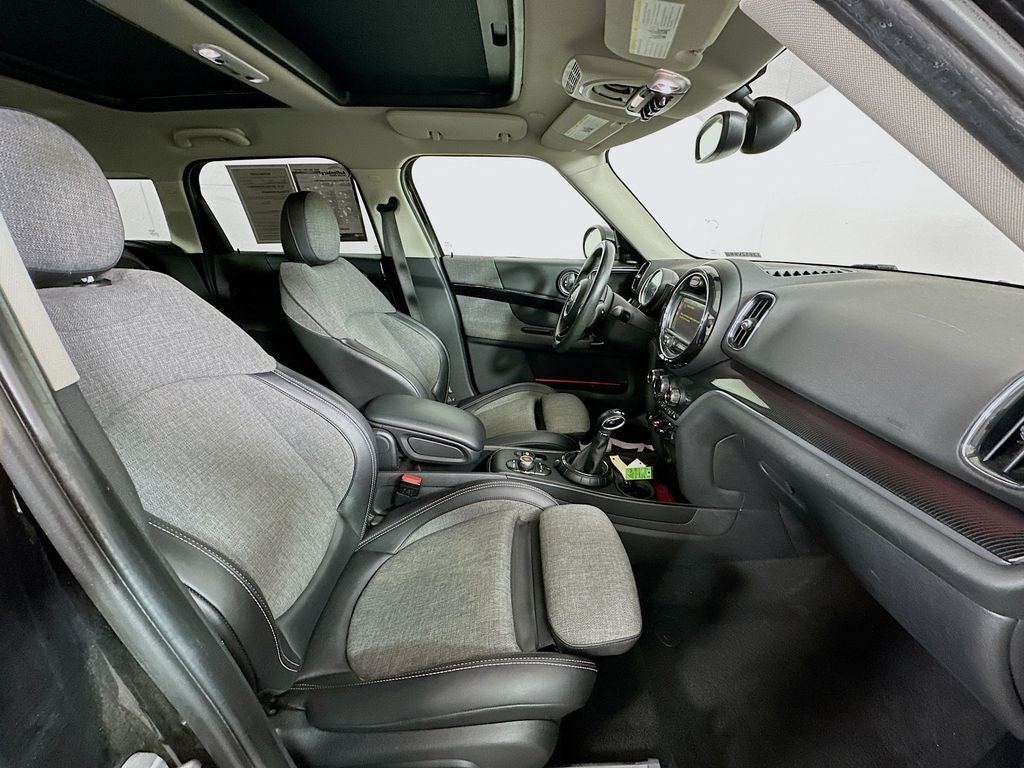 2017 MINI Countryman Cooper S