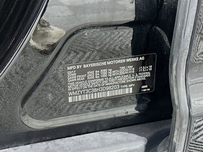 2017 MINI Countryman Cooper S