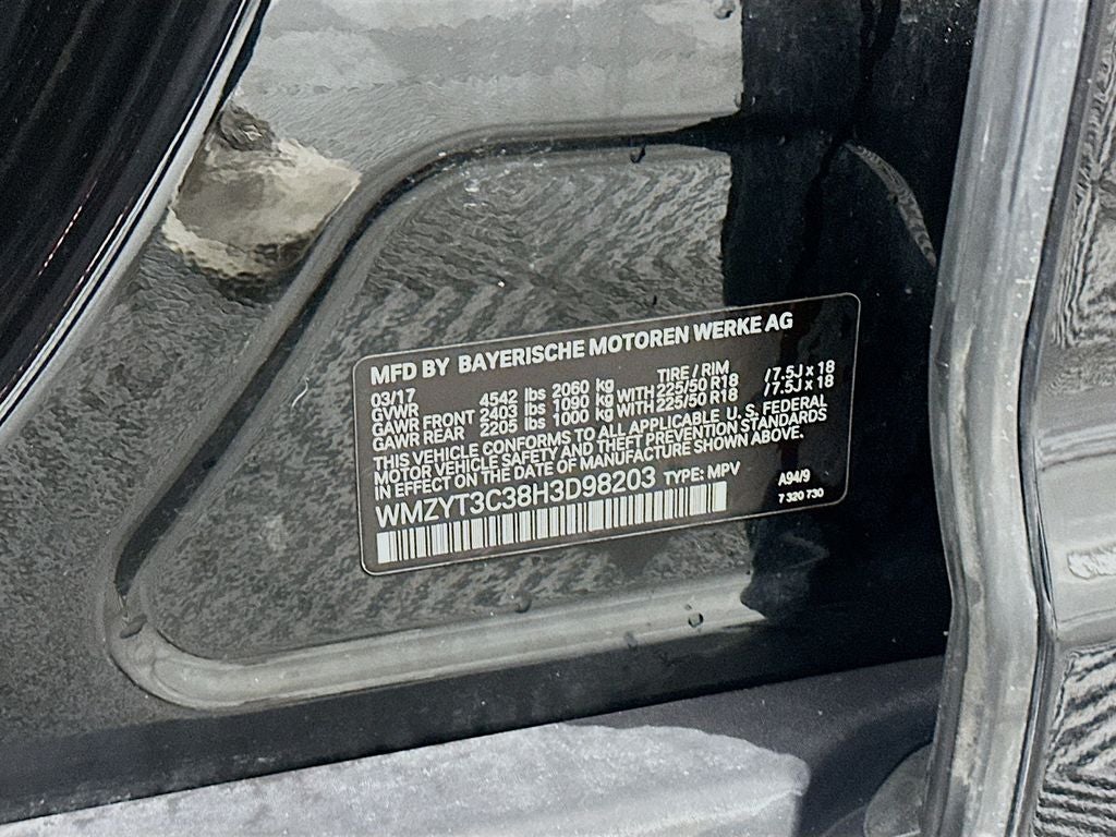 2017 MINI Countryman Cooper S