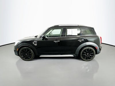 2017 MINI Countryman Cooper S