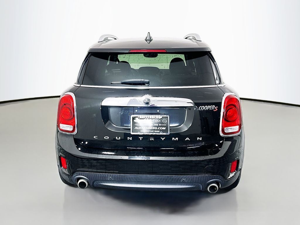 2017 MINI Countryman Cooper S