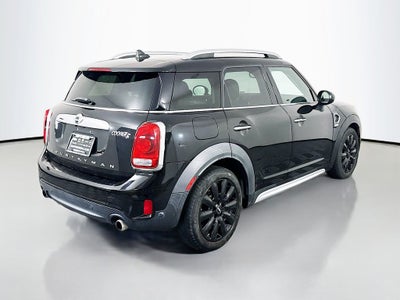 2017 MINI Countryman Cooper S