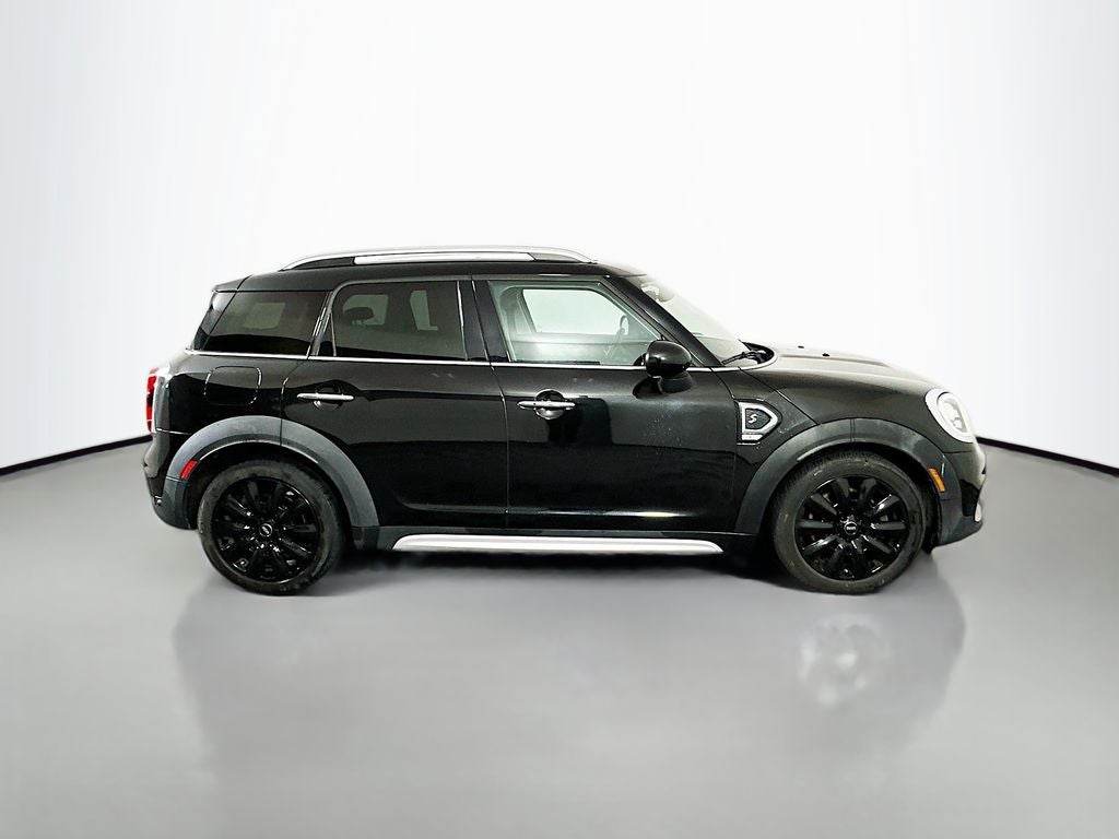 2017 MINI Countryman Cooper S
