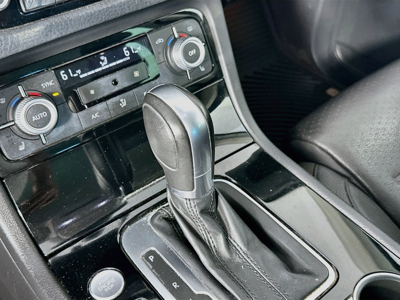 2016 Volkswagen Touareg Sport