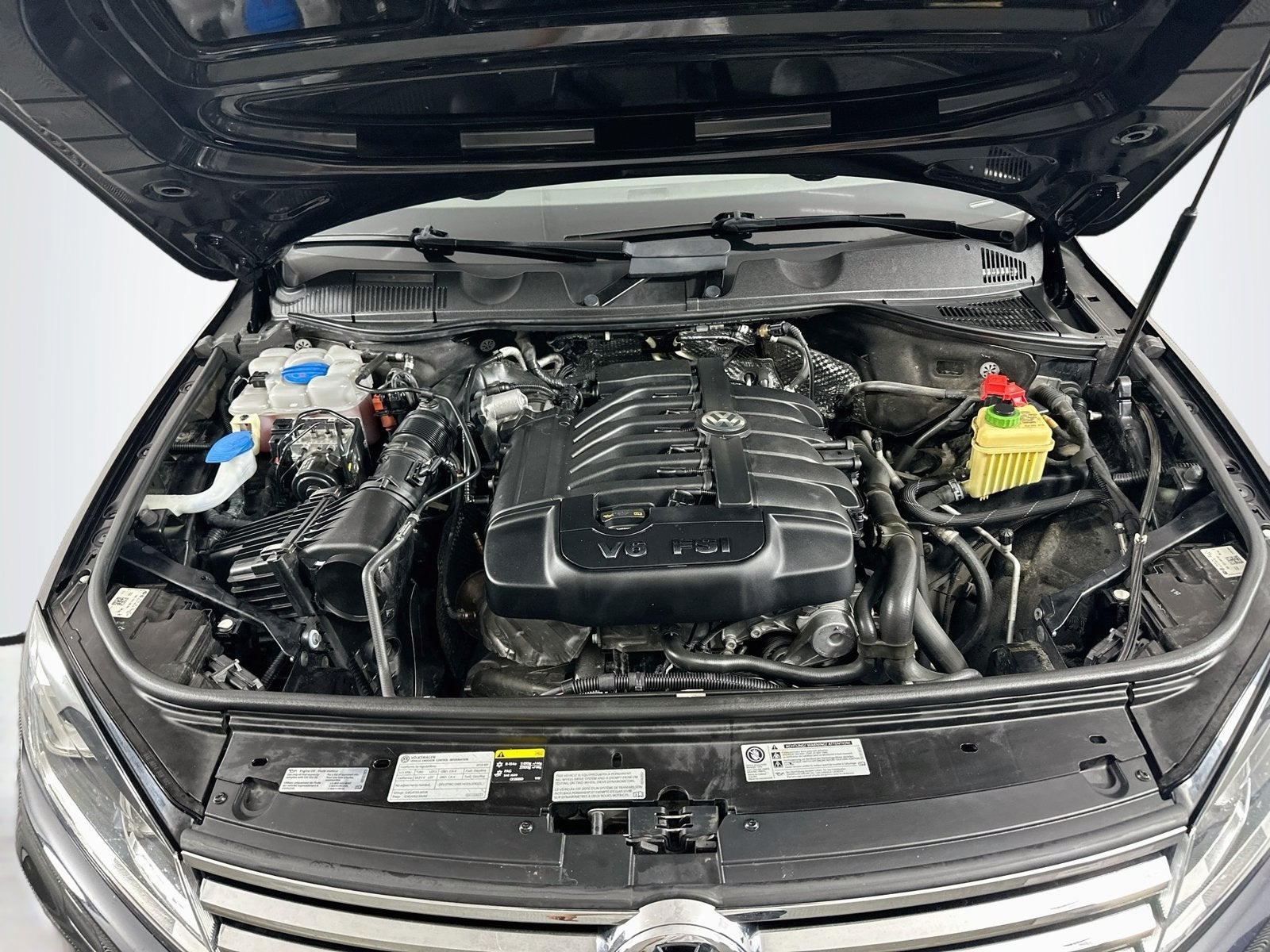 2016 Volkswagen Touareg Sport