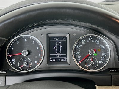 2017 Volkswagen Tiguan Wolfsburg Edition