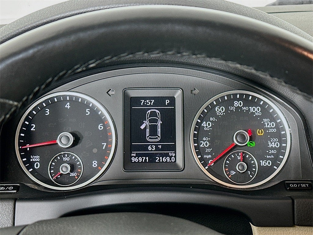 2017 Volkswagen Tiguan Wolfsburg Edition