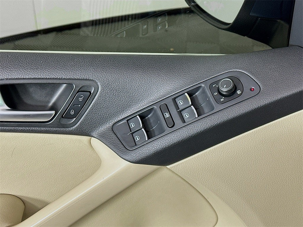 2017 Volkswagen Tiguan Wolfsburg Edition