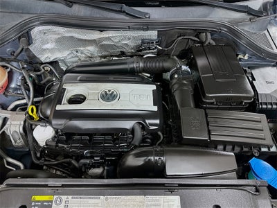 2017 Volkswagen Tiguan Wolfsburg Edition