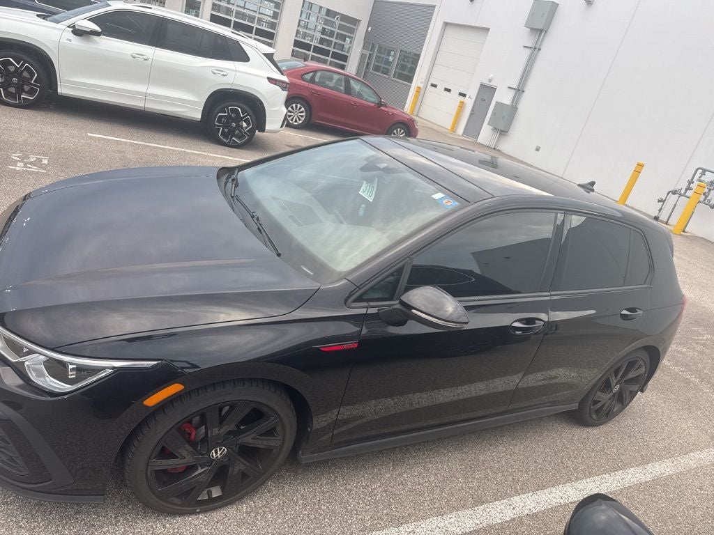 2022 Volkswagen Golf GTI SE