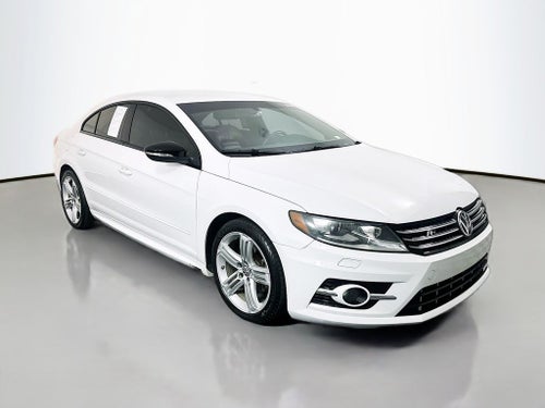 2015 Volkswagen CC R-Line