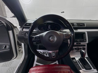 2015 Volkswagen CC R-Line