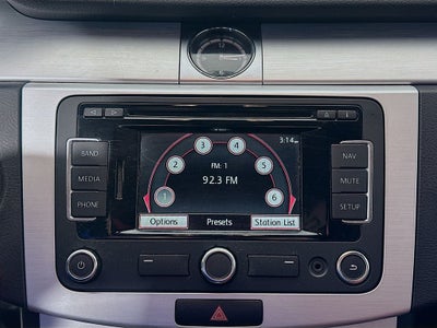 2015 Volkswagen CC R-Line