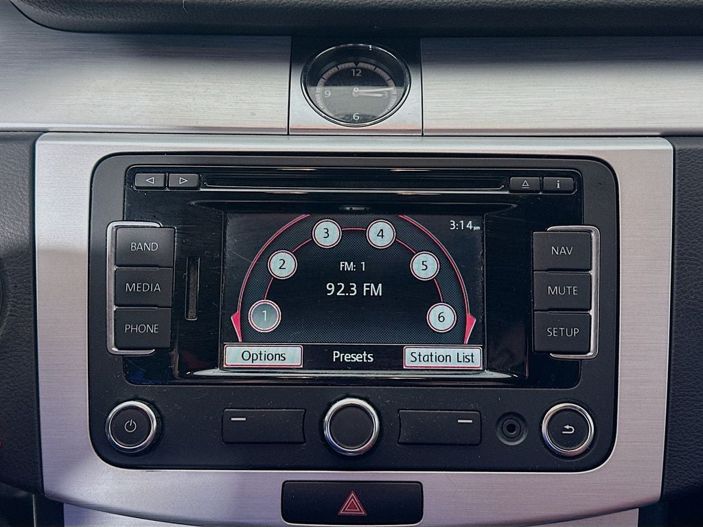 2015 Volkswagen CC R-Line