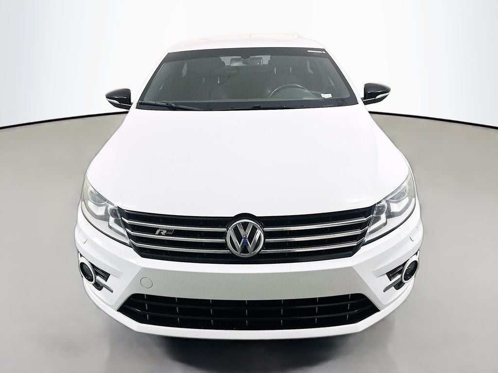 2015 Volkswagen CC R-Line