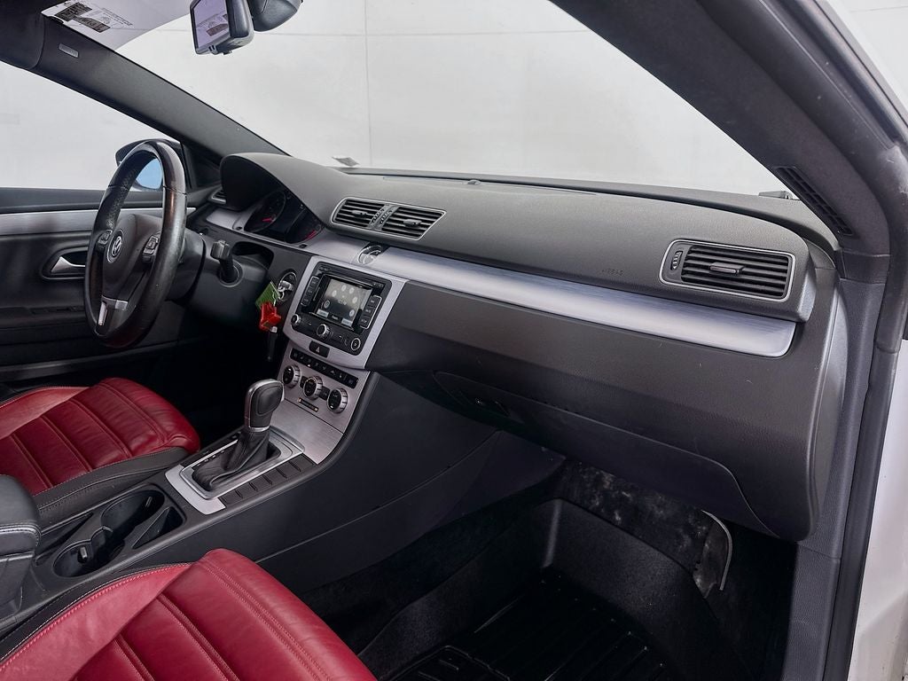 2015 Volkswagen CC R-Line