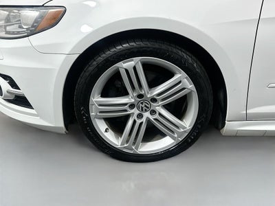 2015 Volkswagen CC R-Line