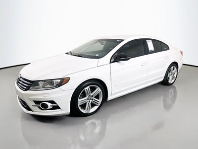 2015 Volkswagen CC R-Line