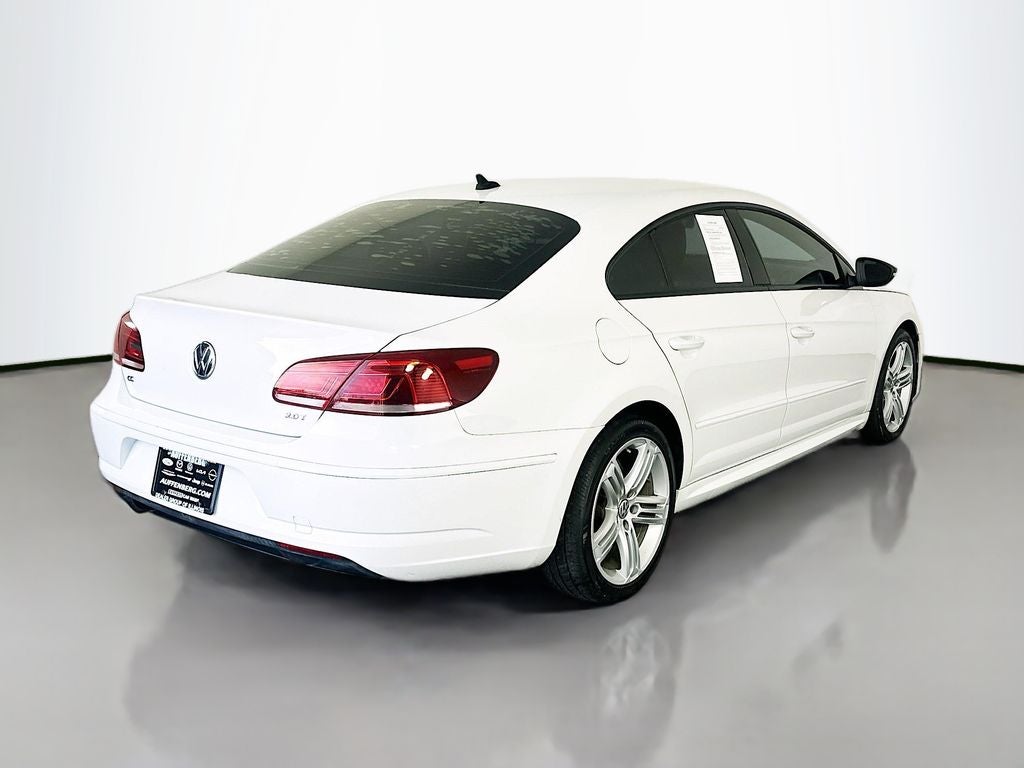 2015 Volkswagen CC R-Line