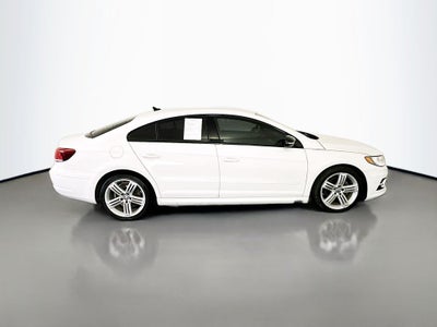 2015 Volkswagen CC R-Line