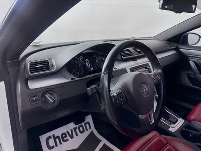 2015 Volkswagen CC R-Line