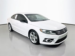 2015 Volkswagen CC R-Line