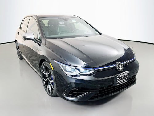 2022 Volkswagen Golf R 2.0T DSG
