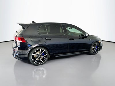 2022 Volkswagen Golf R 2.0T DSG