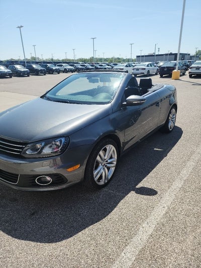 2014 Volkswagen Eos Executive