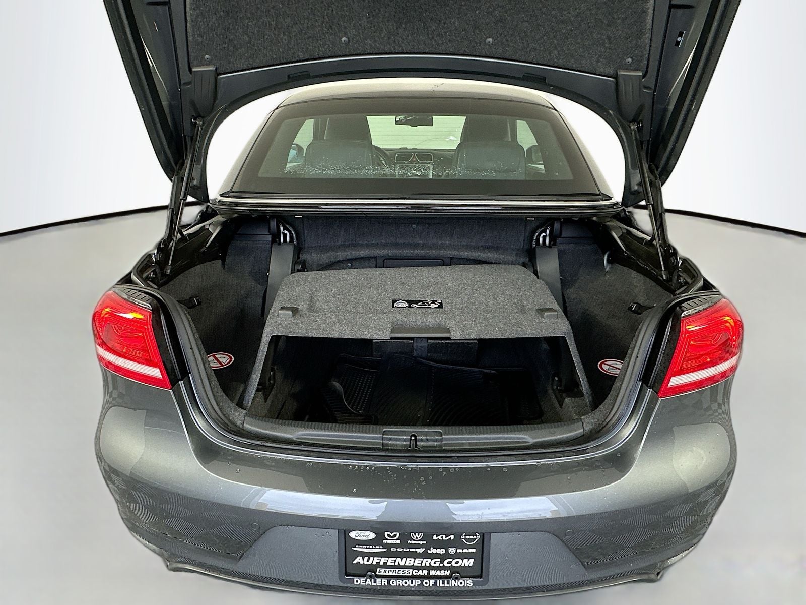 2014 Volkswagen Eos Executive