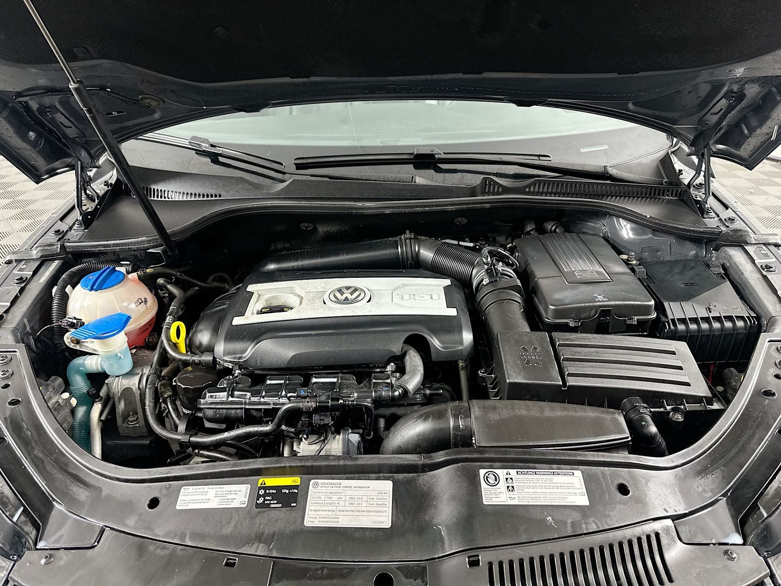 2014 Volkswagen Eos Executive
