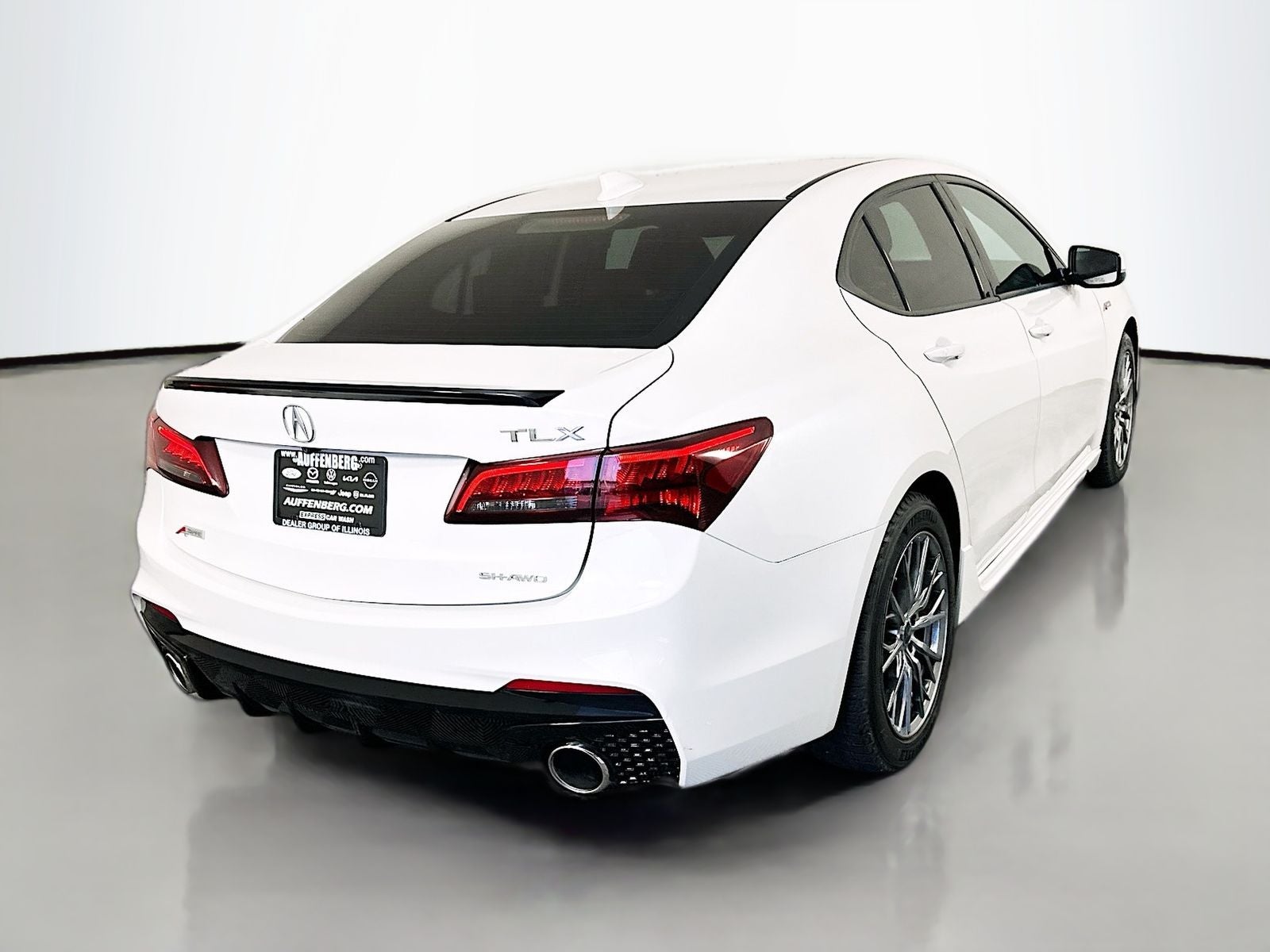2020 Acura TLX 3.5L A-Spec Pkg SH-AWD