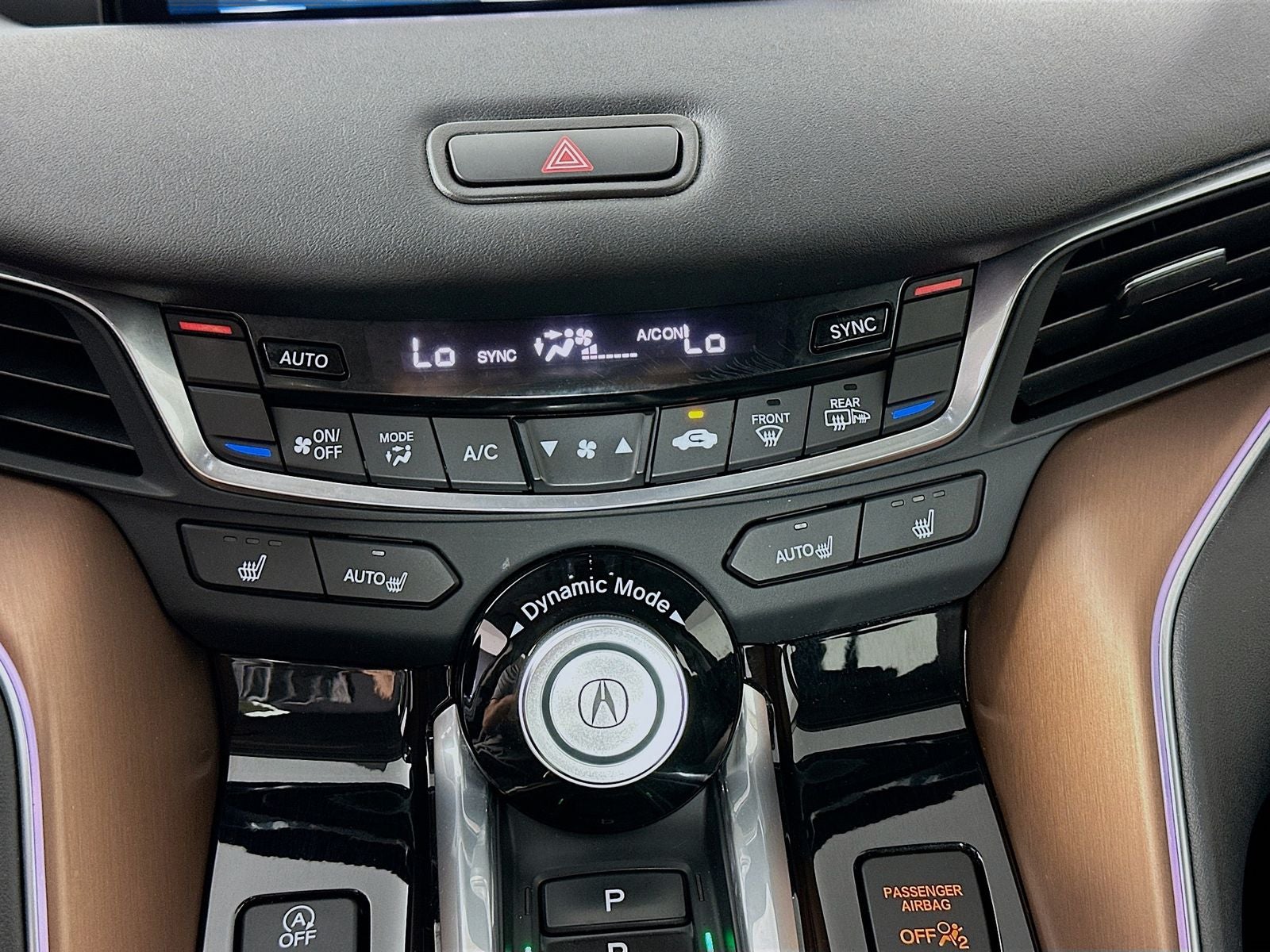 2021 Acura TLX Technology Package