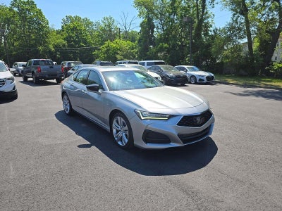 2021 Acura TLX Technology Package